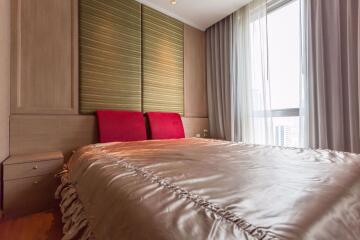 2 bed Condo in Ascott Sky Villas Sathorn Yan Nawa Sub District C10836