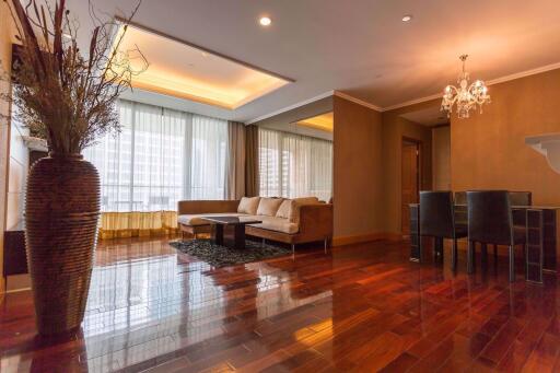 2 bed Condo in Ascott Sky Villas Sathorn Yan Nawa Sub District C10836