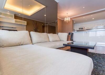 2 bed Condo in Ascott Sky Villas Sathorn Yan Nawa Sub District C10836
