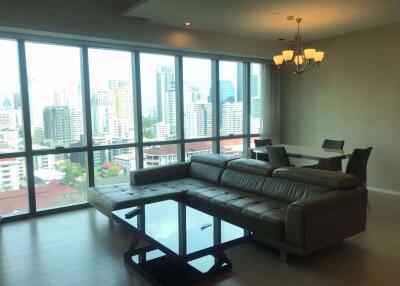 1 bed Duplex in The Room Sukhumvit 21 Khlong Toei Nuea Sub District D10670