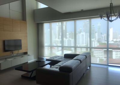 1 bed Duplex in The Room Sukhumvit 21 Khlong Toei Nuea Sub District D10670