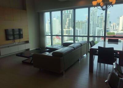 1 bed Duplex in The Room Sukhumvit 21 Khlong Toei Nuea Sub District D10670