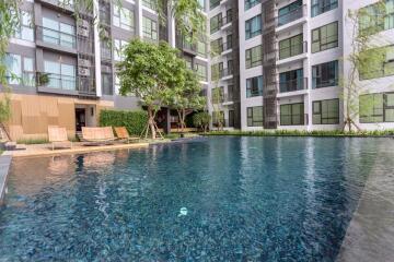 1 bed Condo in Rhythm Sukhumvit 36-38 Phra Khanong Sub District C10831