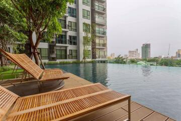 1 bed Condo in Rhythm Sukhumvit 36-38 Phra Khanong Sub District C10831