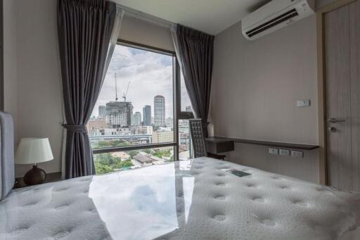 1 bed Condo in Rhythm Sukhumvit 36-38 Phra Khanong Sub District C10831