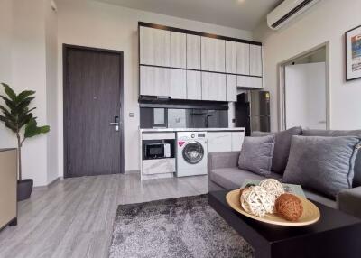 1 bed Condo in The Line Sukhumvit 101 Bangchak Sub District C10825