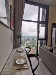 1 bed Condo in The Line Sukhumvit 101 Bangchak Sub District C10825