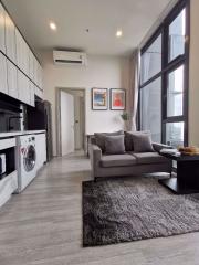 1 bed Condo in The Line Sukhumvit 101 Bangchak Sub District C10825