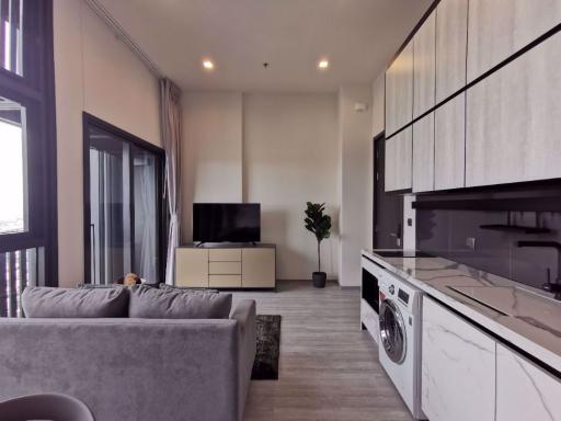 1 bed Condo in The Line Sukhumvit 101 Bangchak Sub District C10825