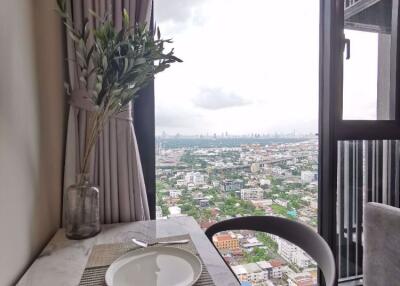 1 bed Condo in The Line Sukhumvit 101 Bangchak Sub District C10825