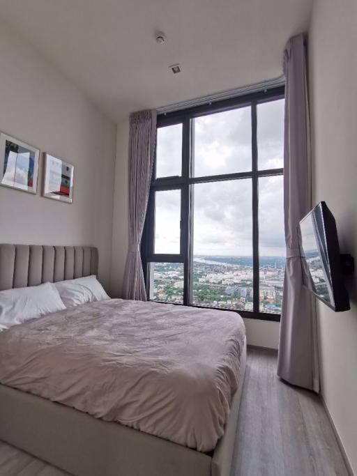 1 bed Condo in The Line Sukhumvit 101 Bangchak Sub District C10825