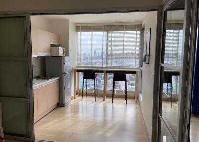 1 bed Condo in Rhythm Ratchada Samsennok Sub District C10824