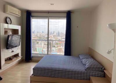 1 bed Condo in Rhythm Ratchada Samsennok Sub District C10824