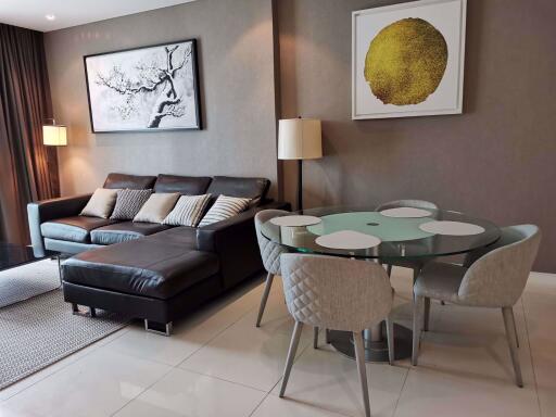 2 bed Condo in Fullerton Sukhumvit Khlongtoei Sub District C10815