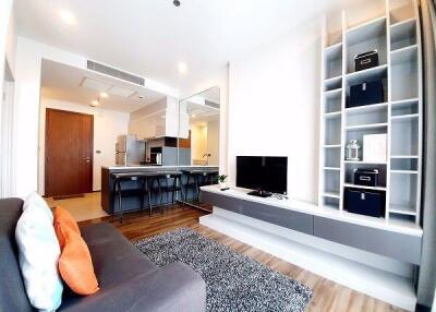 1 bed Condo in WYNE Sukhumvit Phra Khanong Sub District C10813