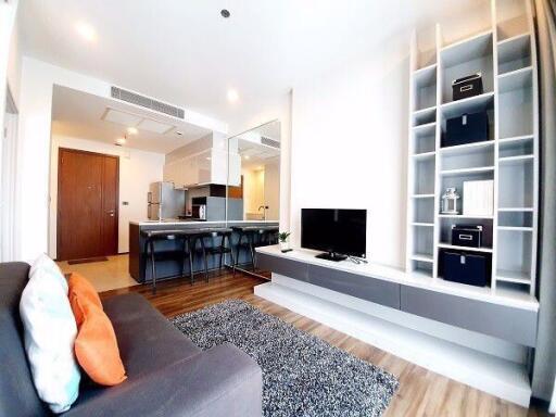 1 bed Condo in WYNE Sukhumvit Phra Khanong Sub District C10813