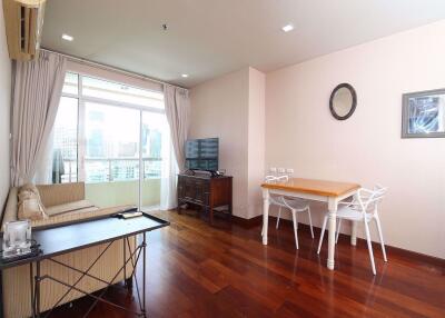 2 bed Condo in Sukhumvit City Resort Khlong Toei Nuea Sub District C10812