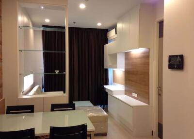 1 bed Condo in Supalai Premier @ Asoke Bangkapi Sub District C10811