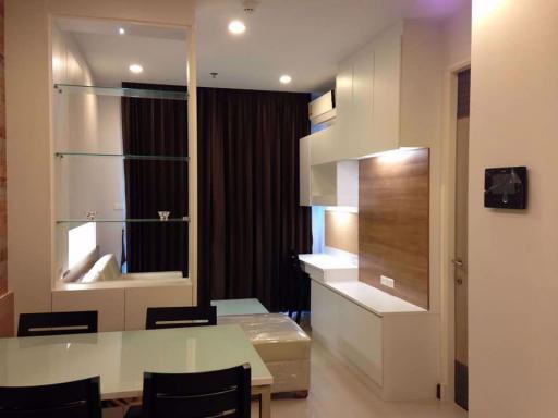 1 bed Condo in Supalai Premier @ Asoke Bangkapi Sub District C10811