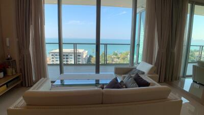 Ocean Views for Sale at The Riviera Wongamat