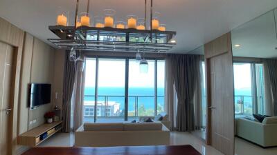 Ocean Views for Sale at The Riviera Wongamat