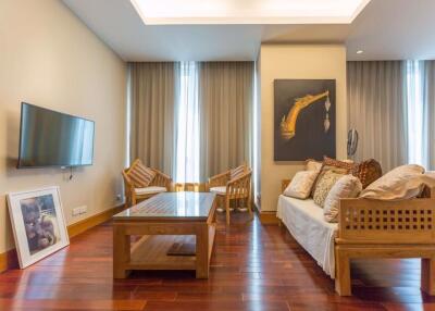 2 bed Condo in Ascott Sky Villas Sathorn Yan Nawa Sub District C10799