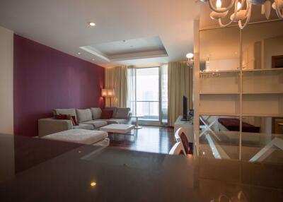 2 bed Condo in Ascott Sky Villas Sathorn Yan Nawa Sub District C10798