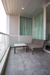 2 bed Condo in Ascott Sky Villas Sathorn Yan Nawa Sub District C10798