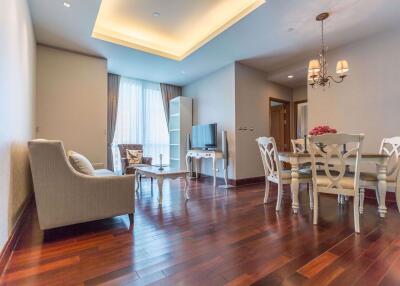 2 bed Condo in Ascott Sky Villas Sathorn Yan Nawa Sub District C10797