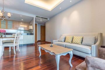 2 bed Condo in Ascott Sky Villas Sathorn Yan Nawa Sub District C10797