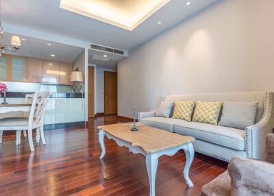 2 bed Condo in Ascott Sky Villas Sathorn Yan Nawa Sub District C10797