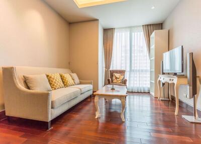 2 bed Condo in Ascott Sky Villas Sathorn Yan Nawa Sub District C10797