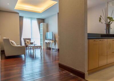 2 bed Condo in Ascott Sky Villas Sathorn Yan Nawa Sub District C10797