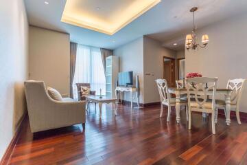 2 bed Condo in Ascott Sky Villas Sathorn Yan Nawa Sub District C10797