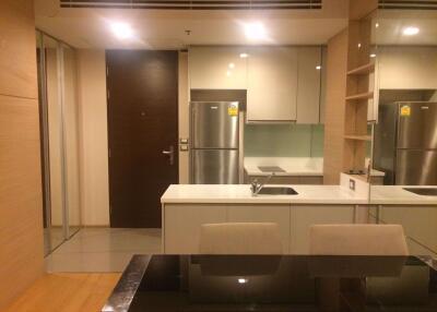 1 bed Condo in The Address Asoke Makkasan Sub District C10796