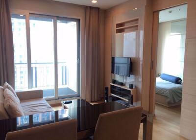 1 bed Condo in The Address Asoke Makkasan Sub District C10796