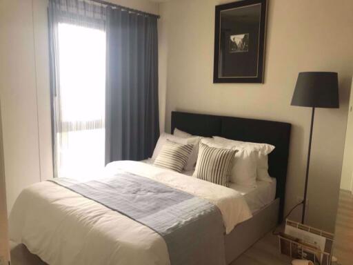 1 bed Condo in Centric Huay Kwang Station Huai Khwang Sub District C10791