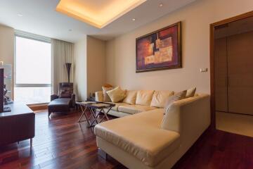 2 bed Condo in Ascott Sky Villas Sathorn Yan Nawa Sub District C10790