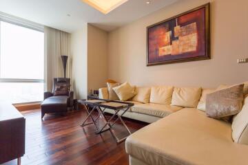 2 bed Condo in Ascott Sky Villas Sathorn Yan Nawa Sub District C10790