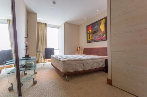 2 bed Condo in Ascott Sky Villas Sathorn Yan Nawa Sub District C10790