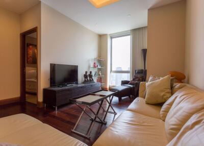 2 bed Condo in Ascott Sky Villas Sathorn Yan Nawa Sub District C10790