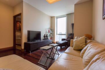 2 bed Condo in Ascott Sky Villas Sathorn Yan Nawa Sub District C10790