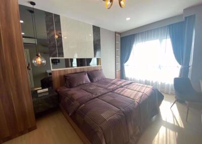 1 bed Condo in Supalai Veranda Rama 9 Bangkapi Sub District C10787