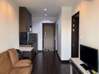 1 bed Condo in Ideo Q Phayathai Thungphayathai Sub District C10785