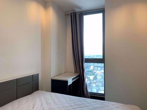 1 bed Condo in Ideo Q Phayathai Thungphayathai Sub District C10785