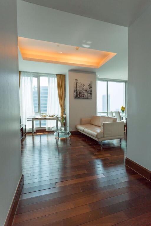 2 bed Condo in Ascott Sky Villas Sathorn Yan Nawa Sub District C10781