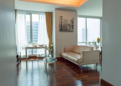 2 bed Condo in Ascott Sky Villas Sathorn Yan Nawa Sub District C10781