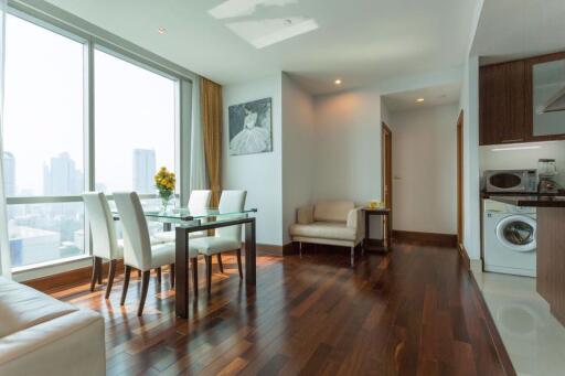 2 bed Condo in Ascott Sky Villas Sathorn Yan Nawa Sub District C10781