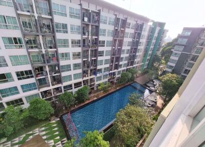 1 Bedroom Condo in Natureza North Pattaya C009877