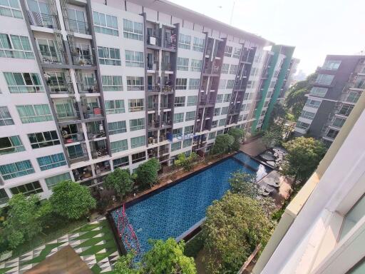 1 Bedroom Condo in Natureza North Pattaya C009877